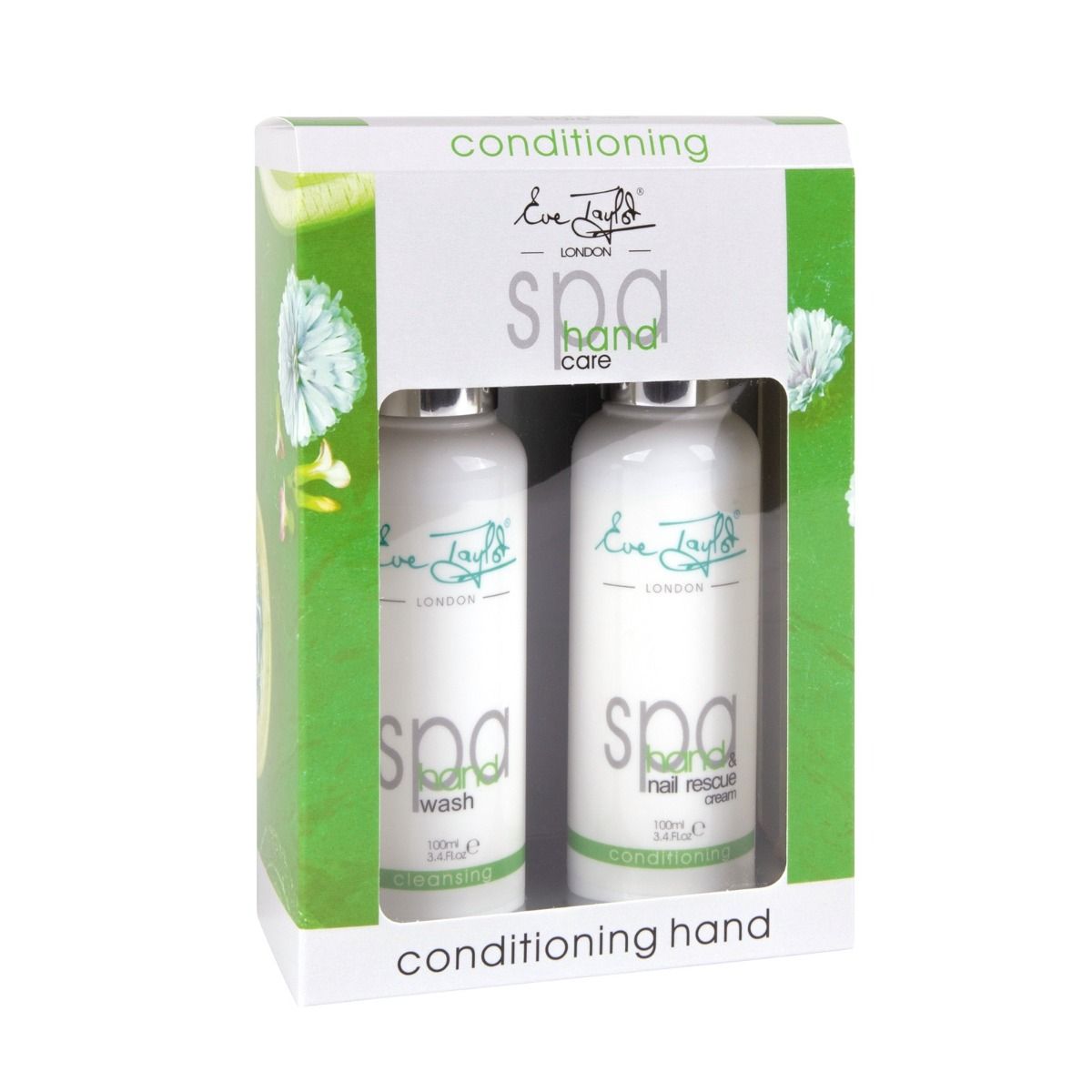 CONDITIONING HAND DUO BOX SET