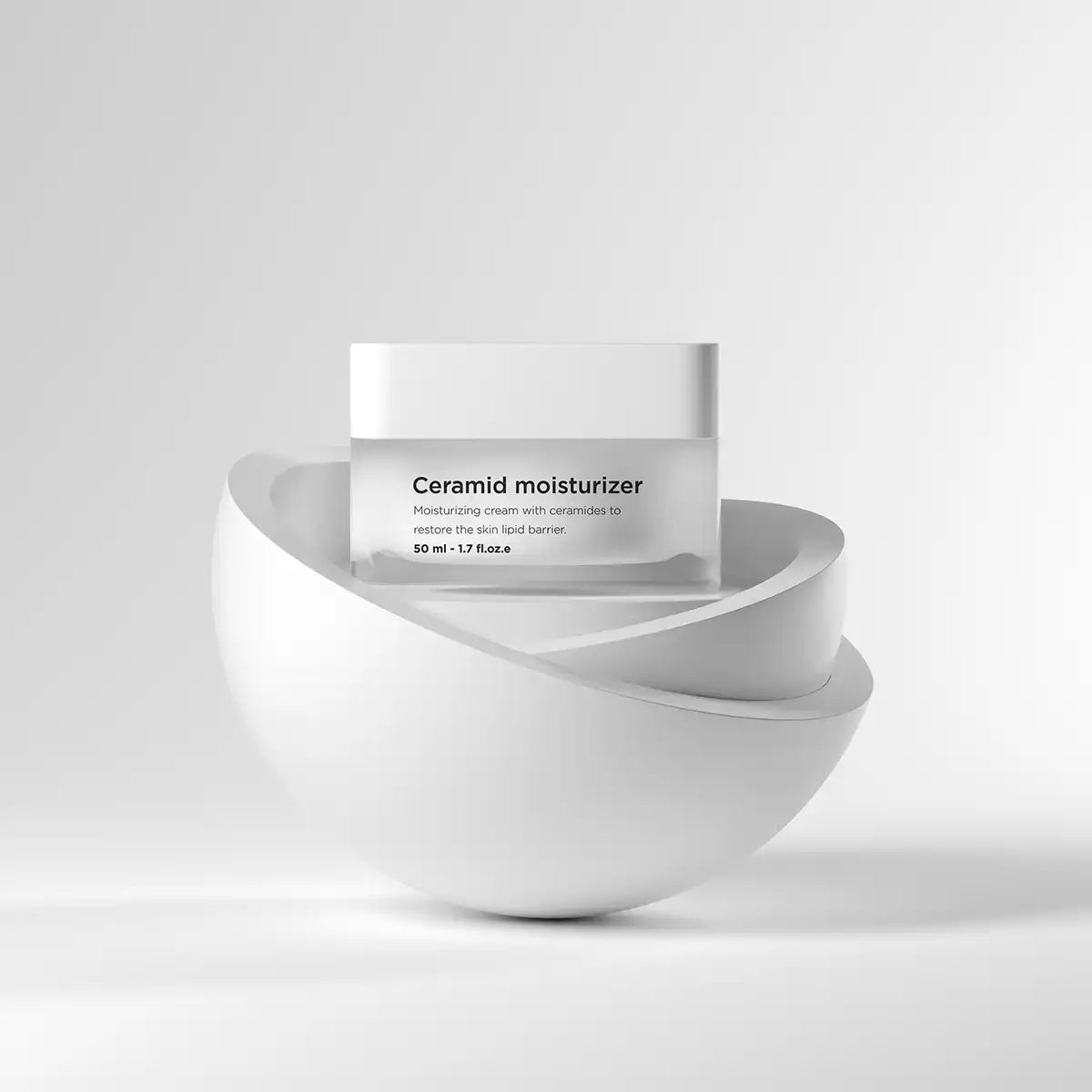 CERAMID MOISTURIZER  50 ML