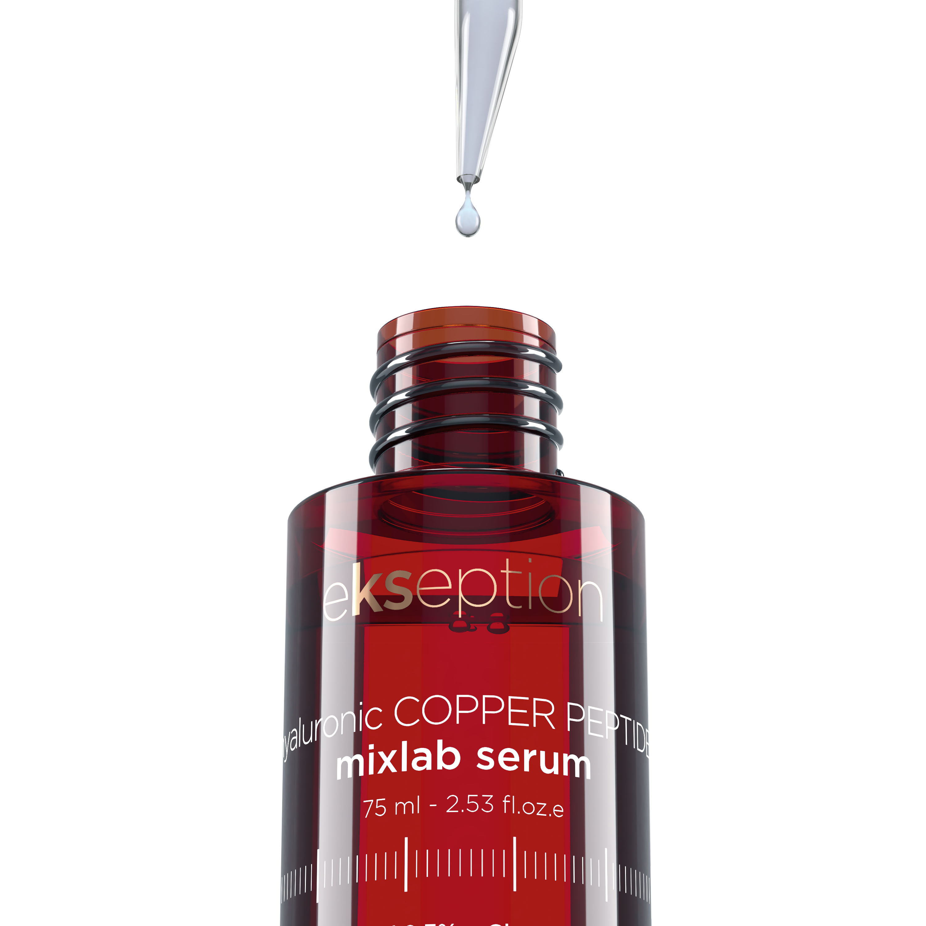 HYALURONIC COPPER PEPTIDE 75 ML