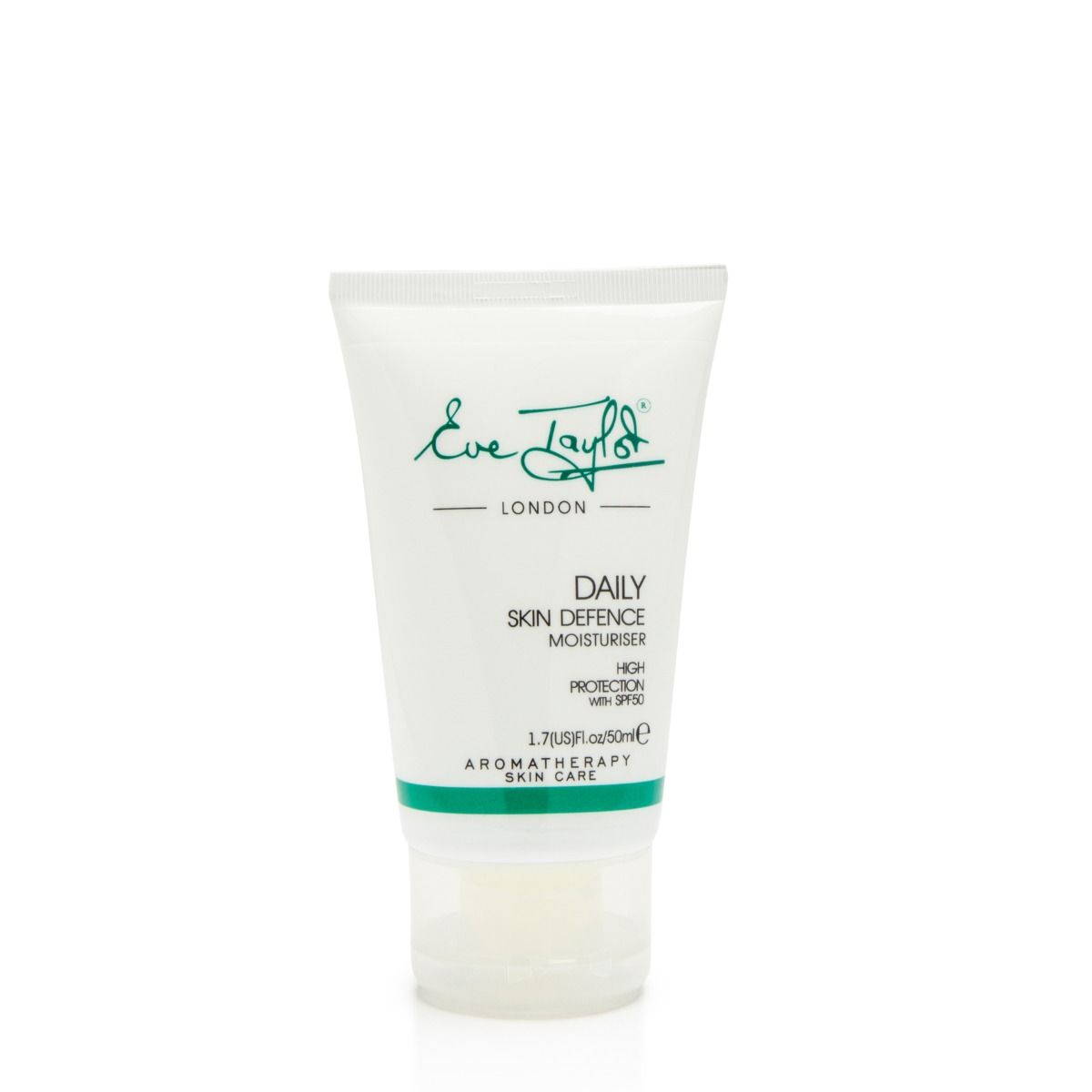 DAILY SKIN DEFENCE  Moisturiser SPF 50 50ml