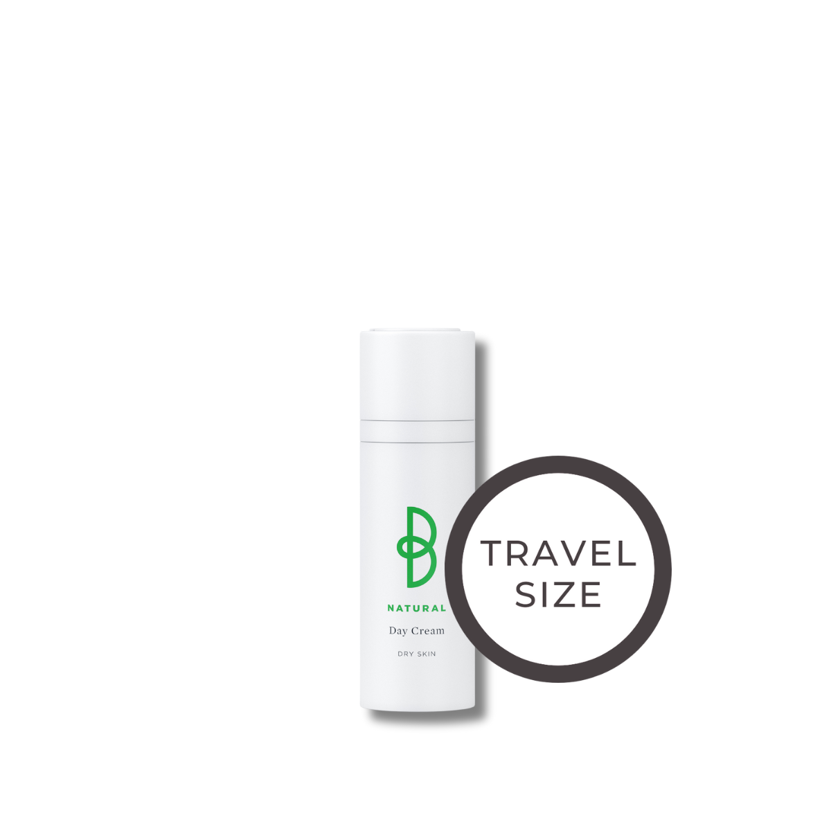 B NATURAL DAY CREAM DRY SKIN TRAVEL SIZE 15 ML