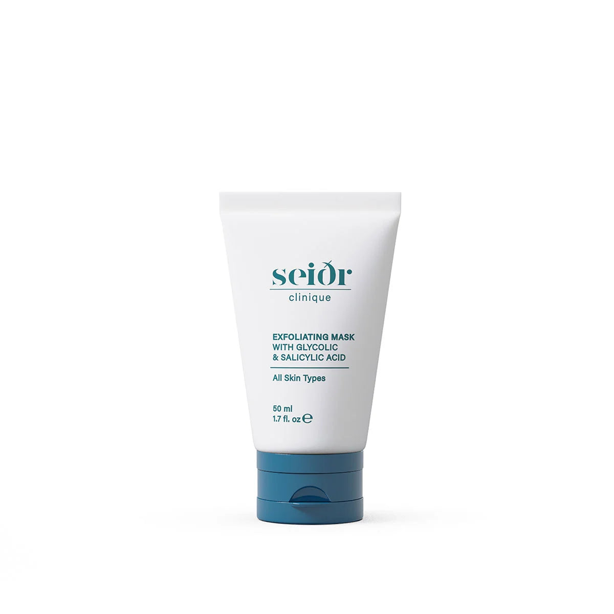 EXFOLIATING MASK WITH GLYCOLIC & SALICYLIC ACID 50 ML