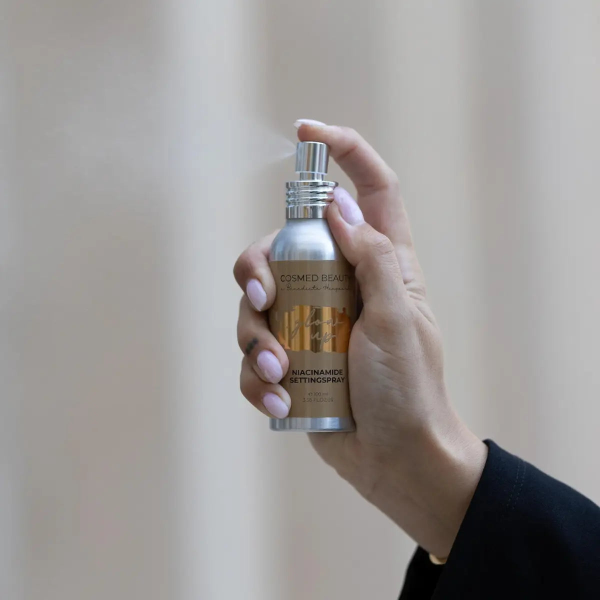 GLOW UP NIACINAMIDE SETTING SPRAY 100 ML