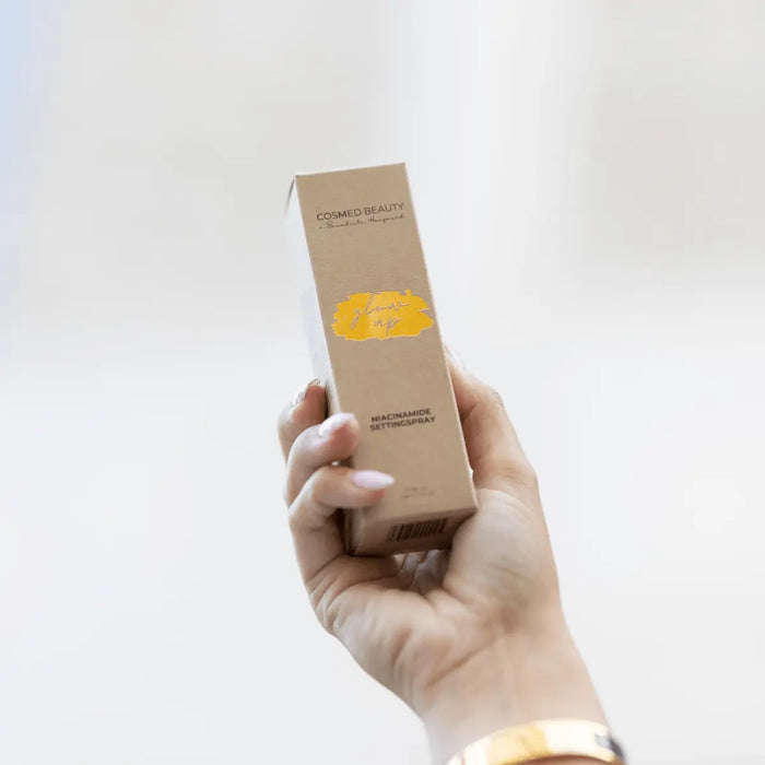 GLOW UP NIACINAMIDE SETTING SPRAY 100 ML
