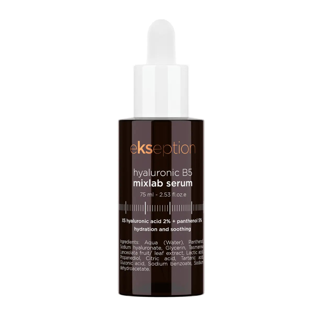 HYALURONIC B5 SERUM 75 ML