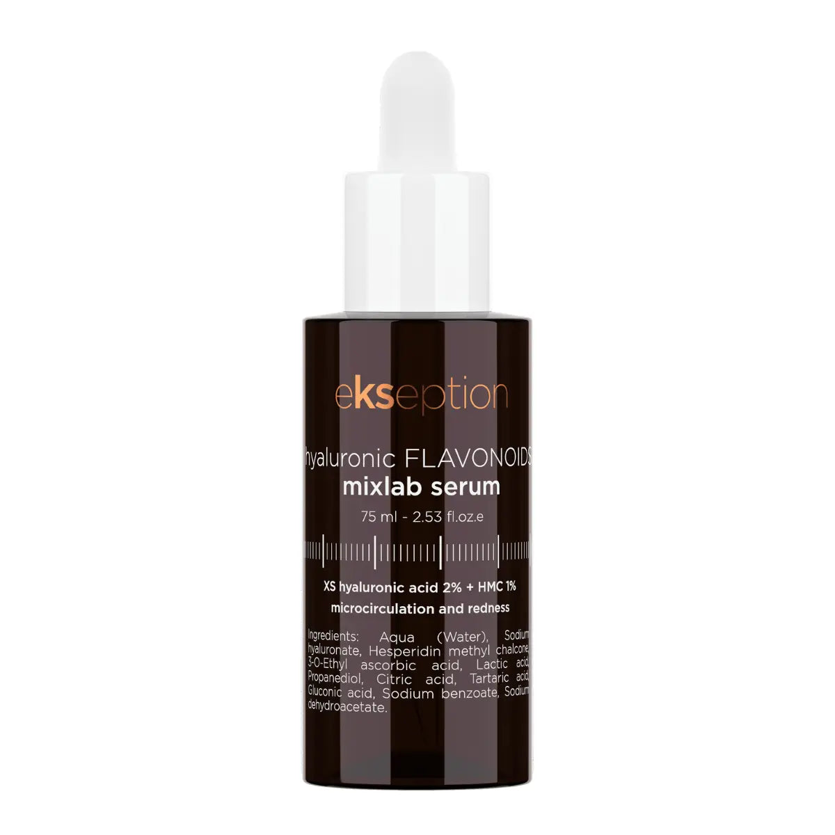 HYALURONIC FLAVONOIDS SERUM 75 ML