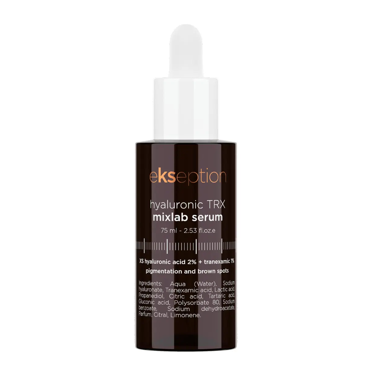 HYALURONIC TRX SERUM 75 ML