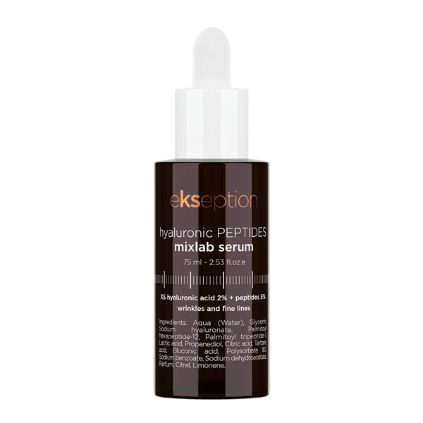HYALURONIC PEPTIDES SERUM 75 ML