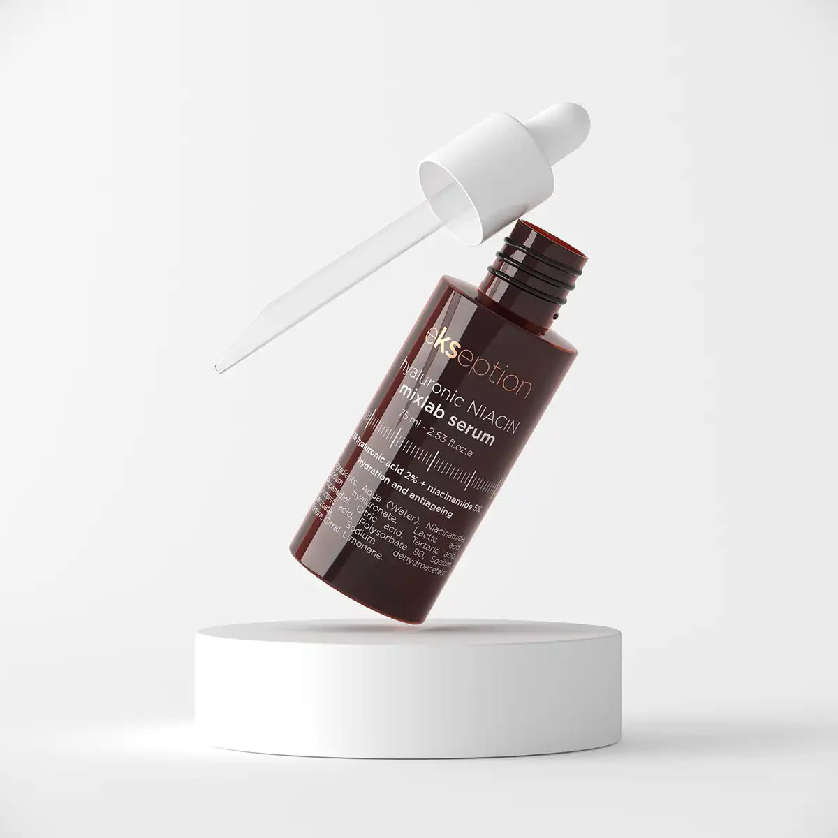 HYALURONIC NIACIN SERUM 75 ML