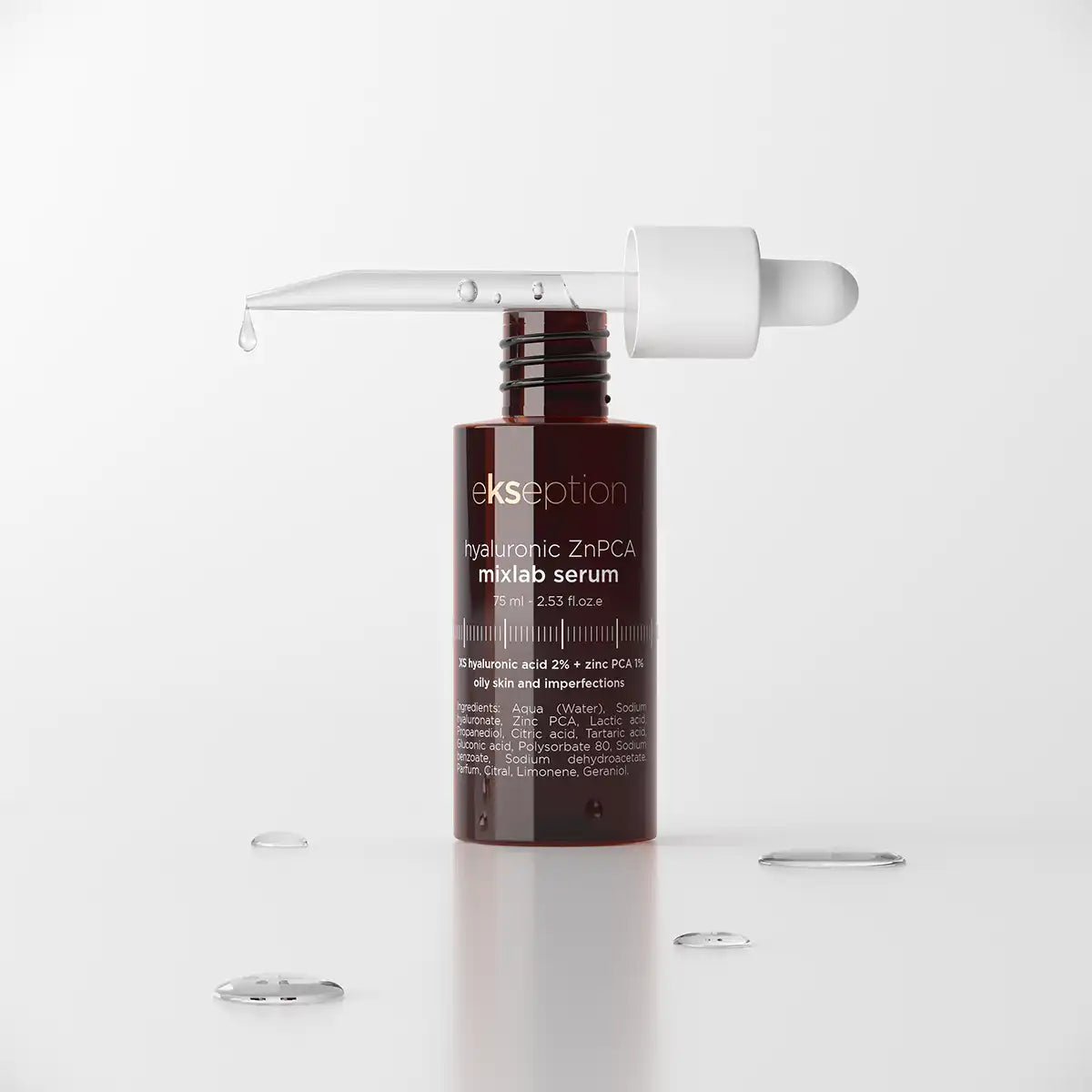 HYALURONIC ZnPCA SERUM 75 ML