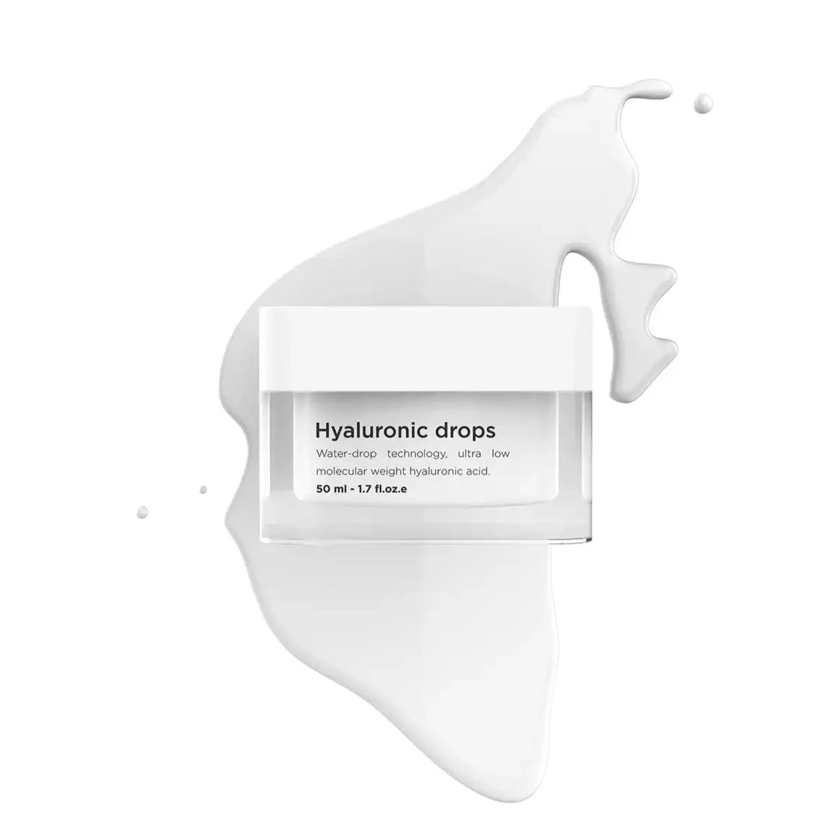 HYALURONIC DROPS