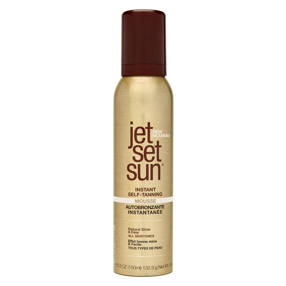 JET SET SUN MOUSSE 150 ML