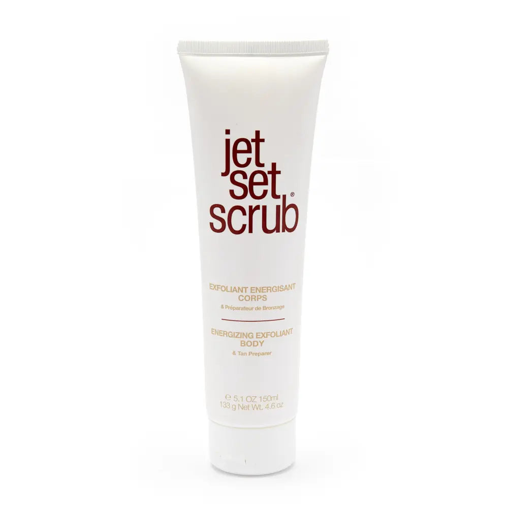 JET SET BODY SCRUB 150 ML