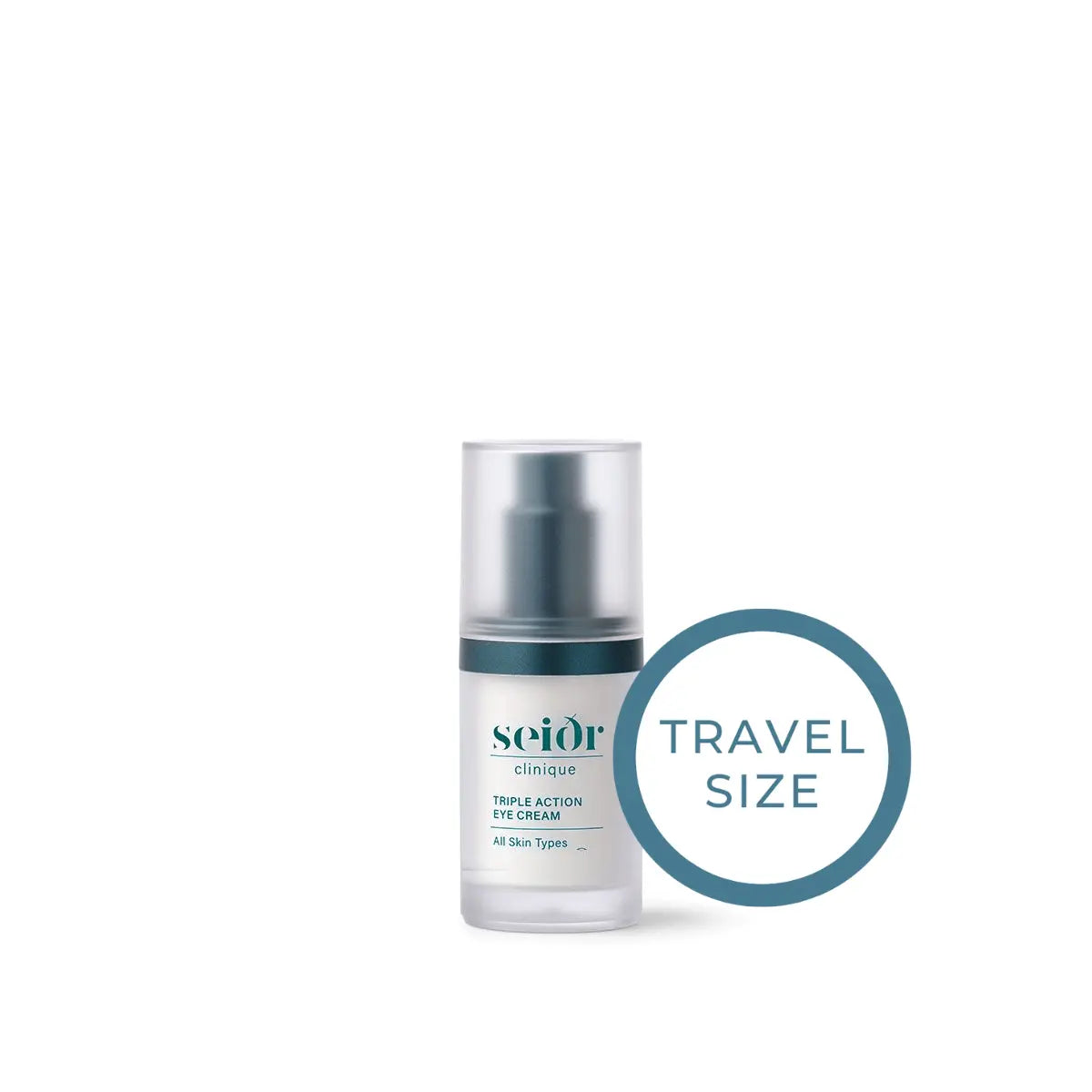 TRIPLE ACTION EYE CREAM TRAVEL SIZE 5 ML