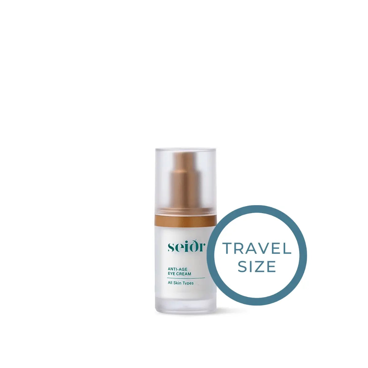 ANTI-AGE EYE CREAM TRAVEL SIZE 5 ML