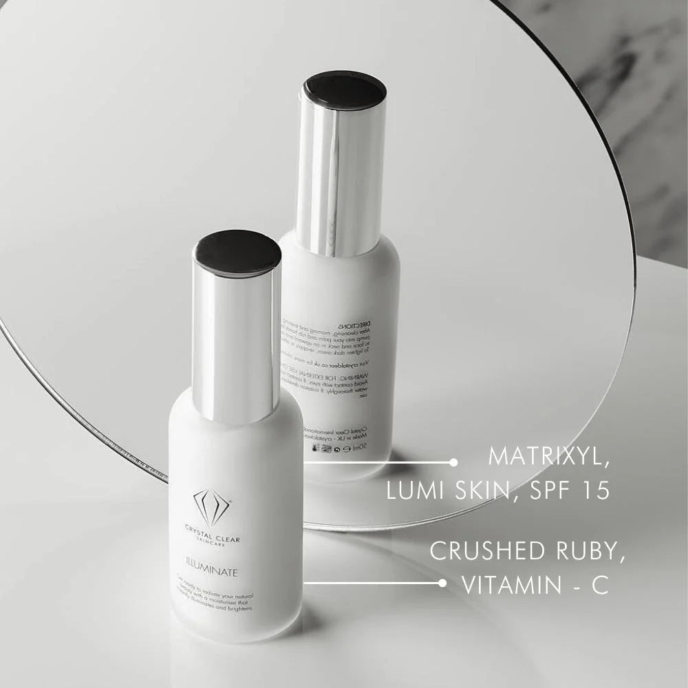 Illuminate 50ml - SPF 15
