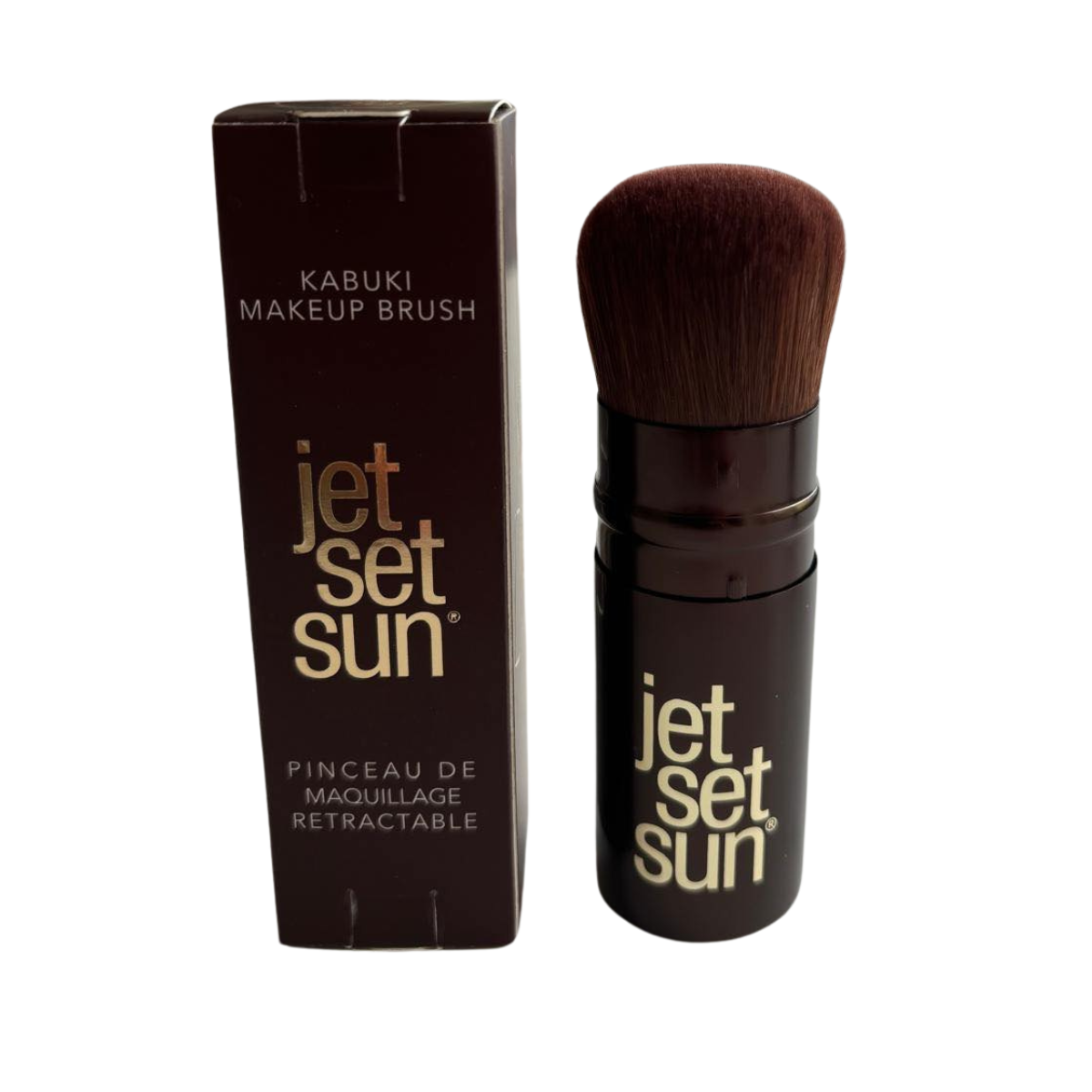 JET SET SUN KABUKI MAKE UP BRUSH