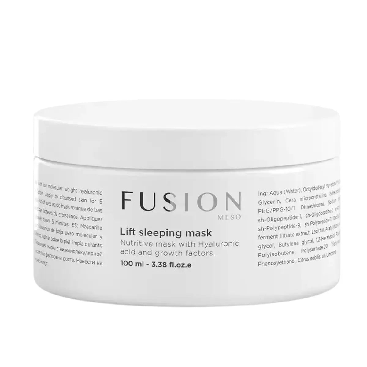 LIFT SLEEPING MASK  100 ML