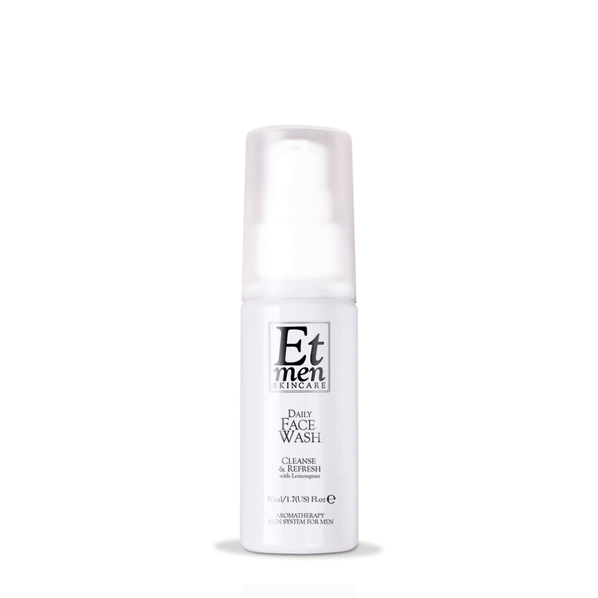 MENS SKINCARE DAILY FACE WASH - 50ML Travol