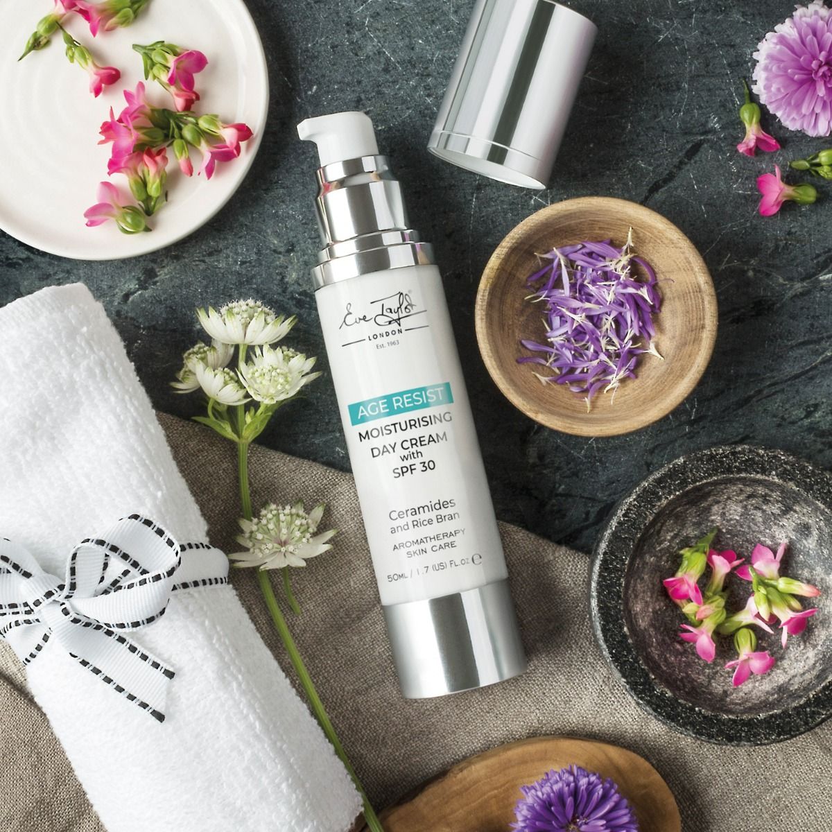 MOISTURISING DAY CREAM SPF30  50 ML