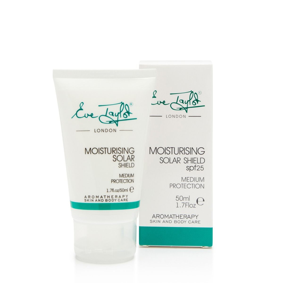 MOISTURISING SOLAR SHIELD SPF25 50ML