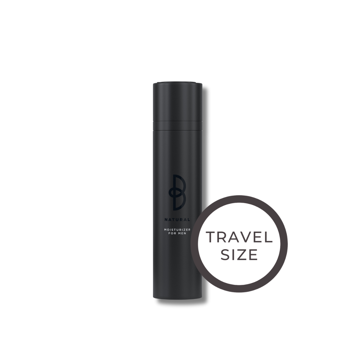 B NATURAL MOISTURIZER FOR MEN TRAVEL SIZE 15 ML