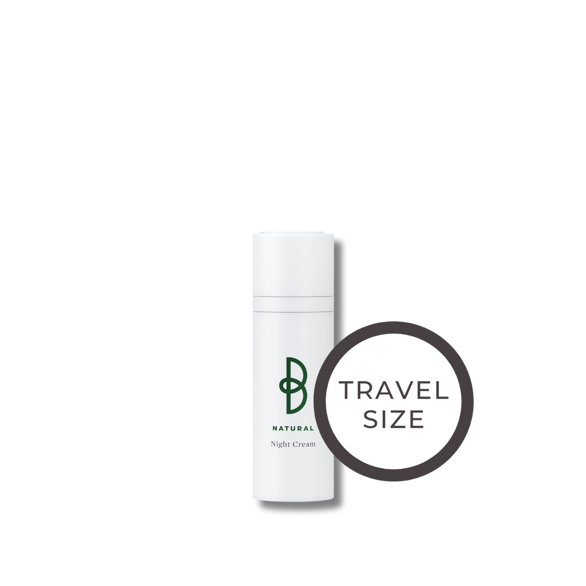 B NATURAL NIGHT CREAM TRAVEL SIZE 10 ML