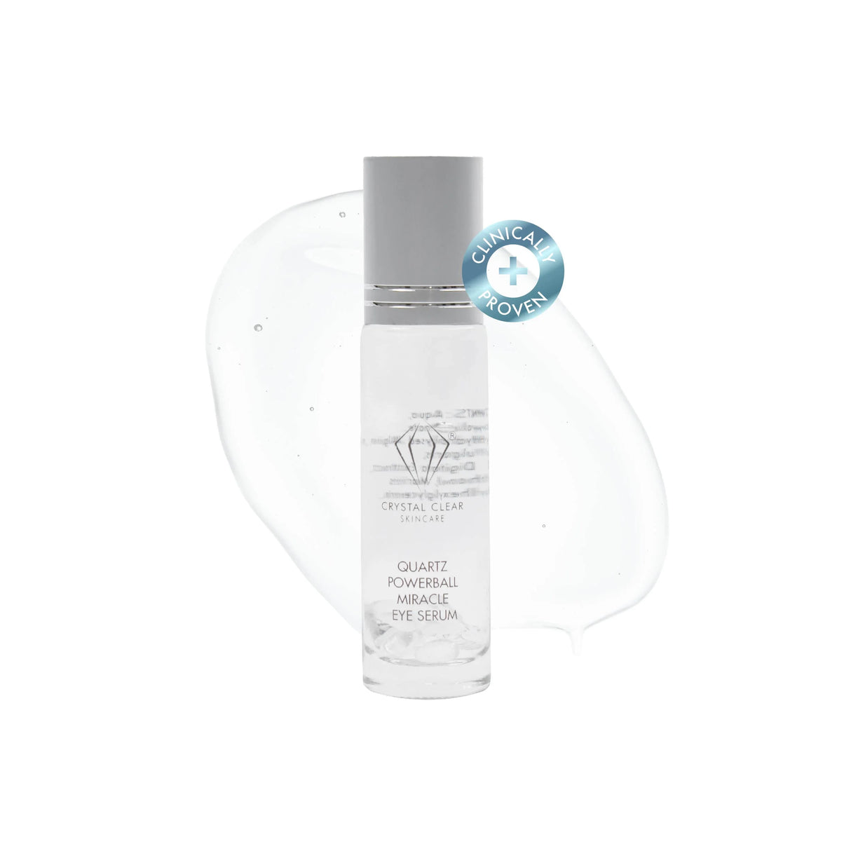 QUARTZ POWERBALL MIRACLE EYE SERUM 10 ML