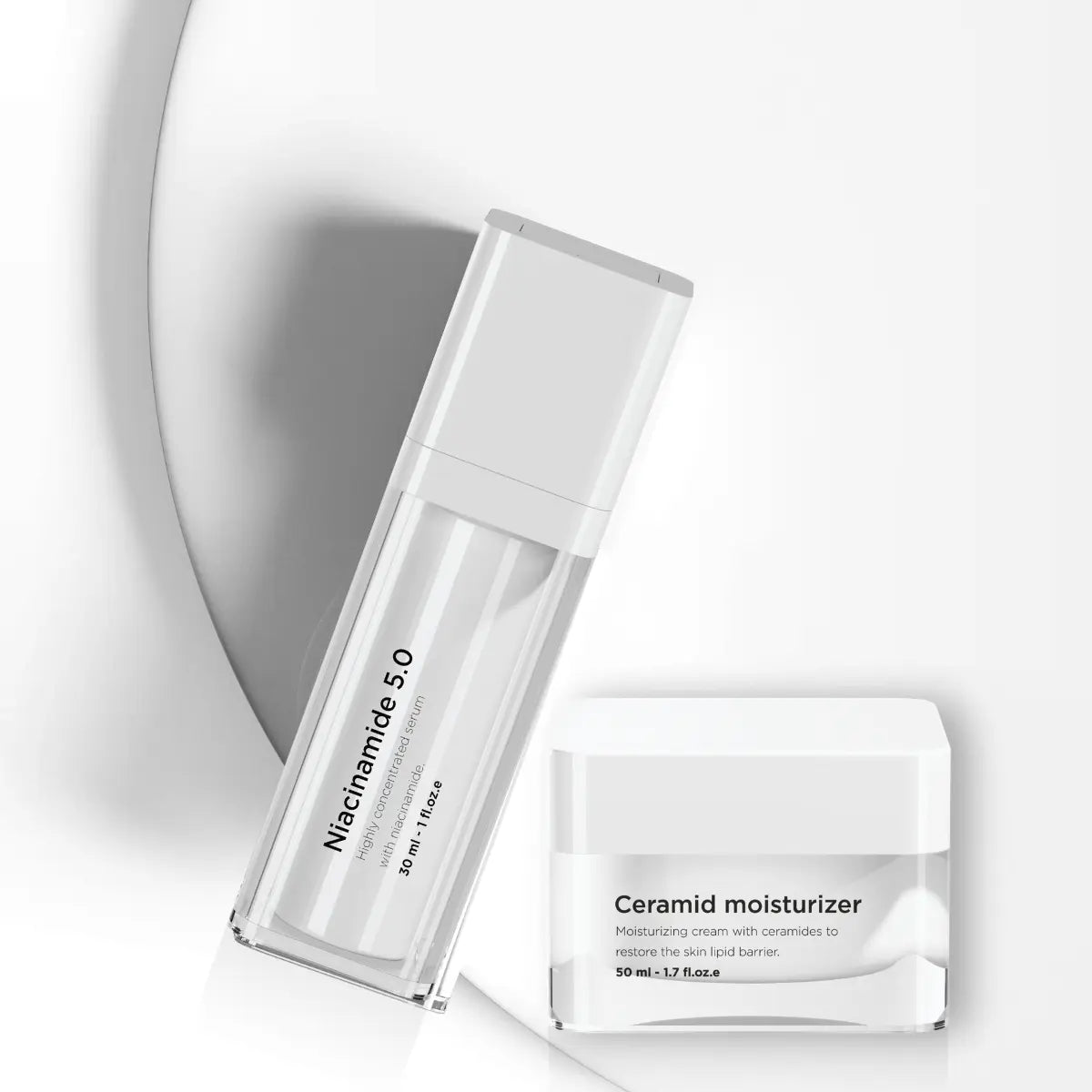 ROSACEA OG COUPEROSE DUO - TØRR TIL NORMAL HUD