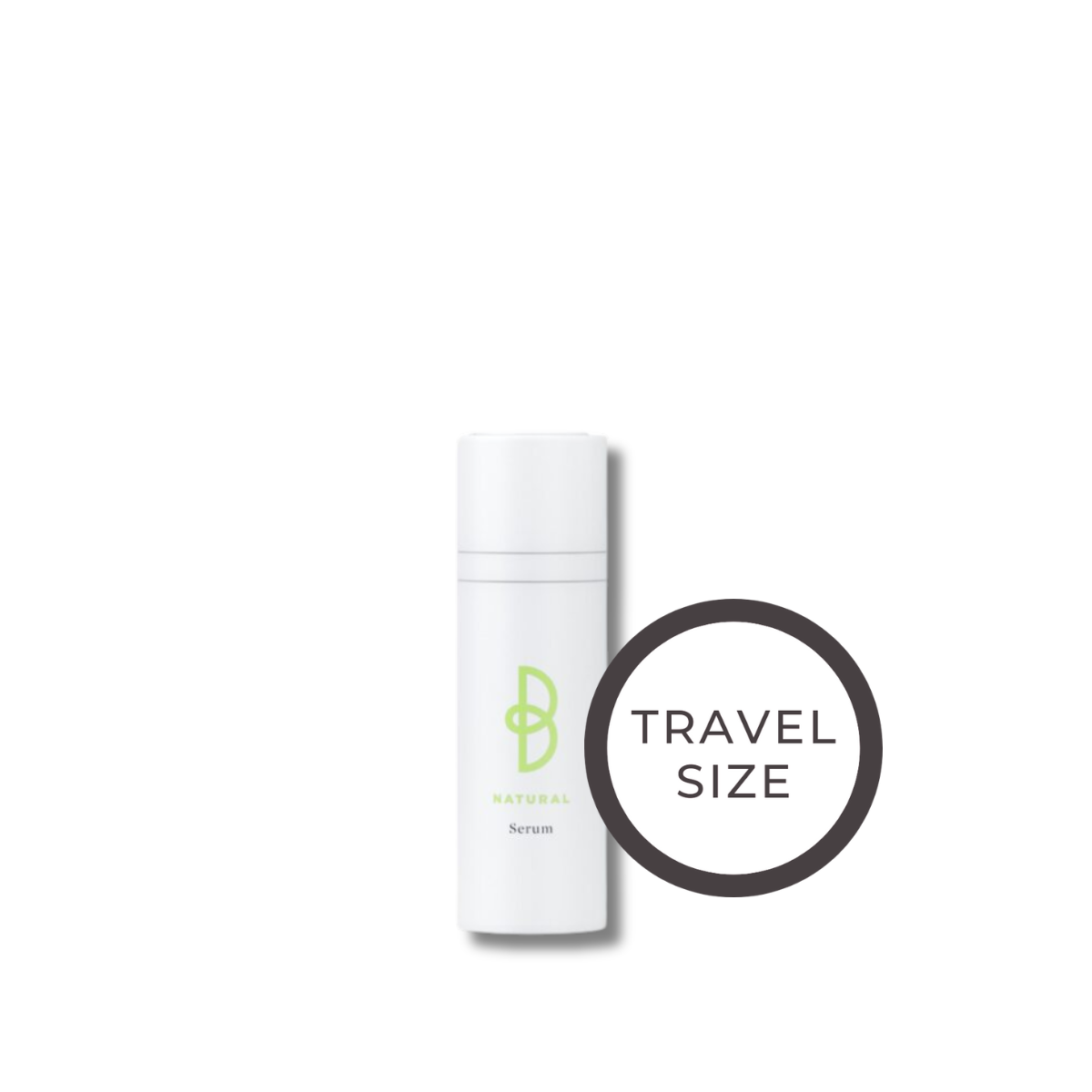 B NATURAL SERUM TRAVEL SIZE 10 ML
