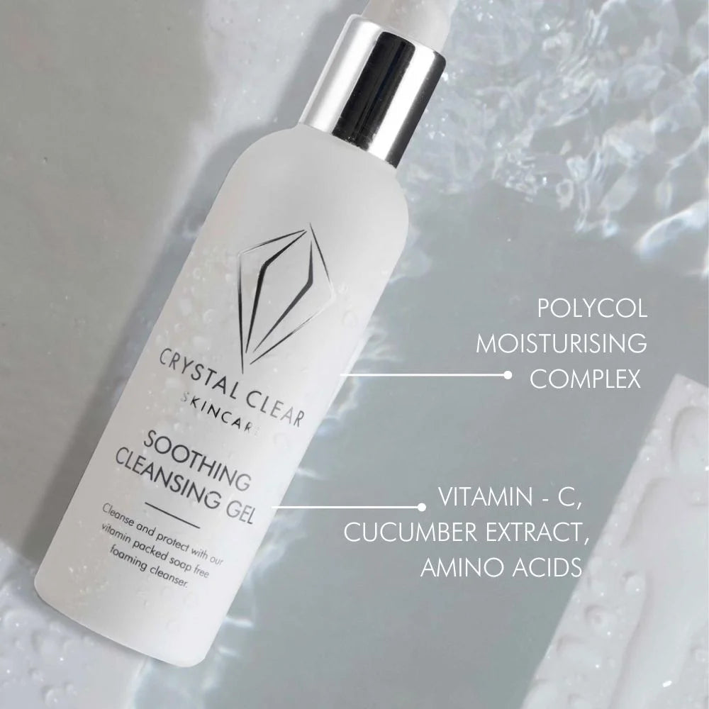 SOOTHING CLEANSING GEL