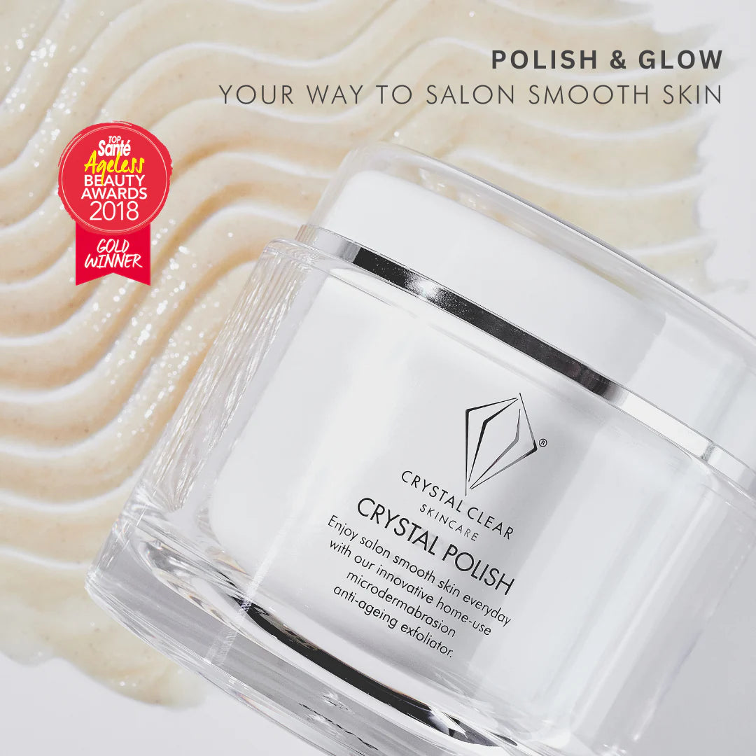 CRYSTAL FACE & BODY POLISH 200 ML