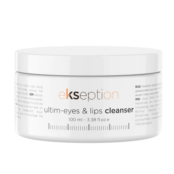 ULTIM-EYES & LIP CLEANSER 100 ML