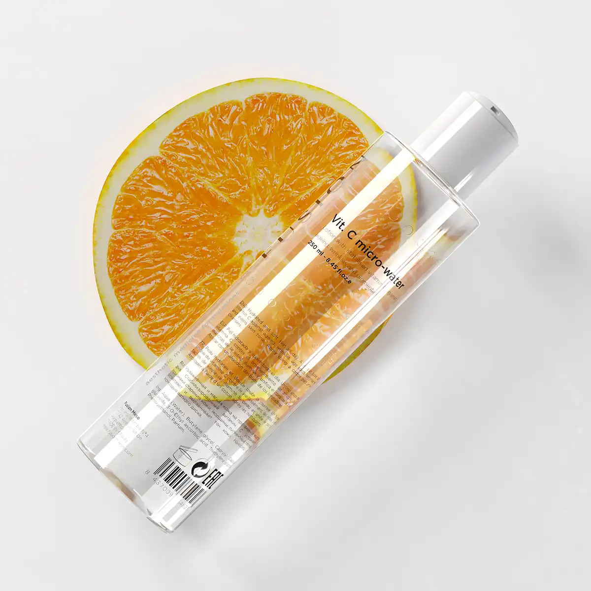 VIT C MICRO-WATER  250 ML