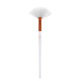 HVIT FAN BRUSH