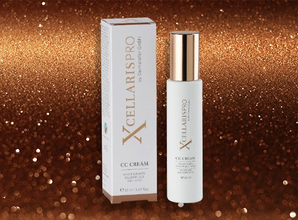 XCELLARISPRO CC CREAM