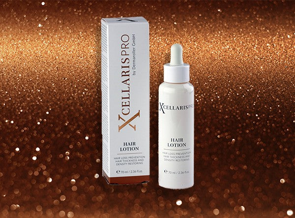 XCELLARISPRO HAIR LOTION 70 ML