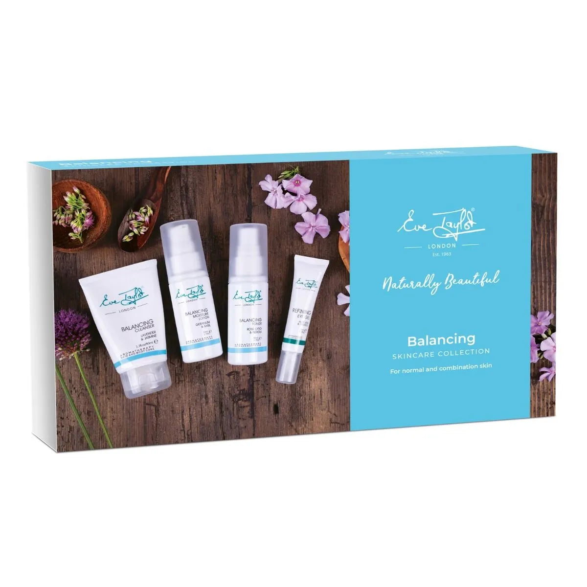 BALANCERING SKINCARE COLLECTION KIT