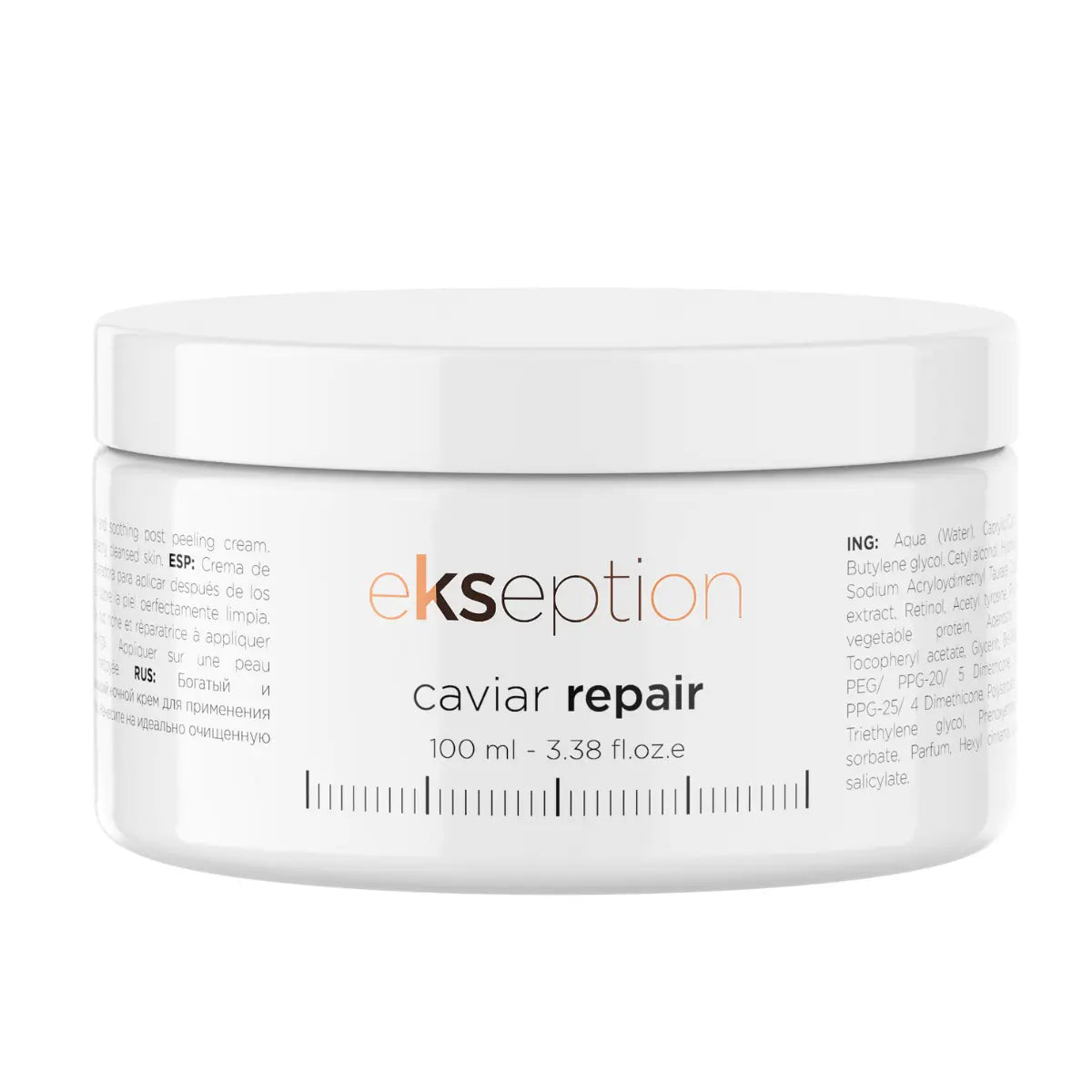 CAVIAR REPAIR