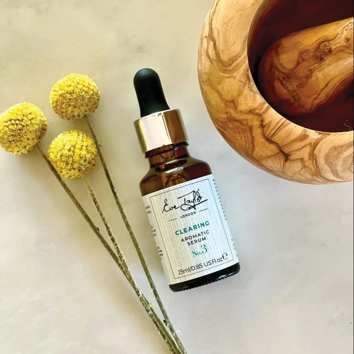 CLEARING AROMATIC SERUM No.3 – PROBLEMHUD 25 ML