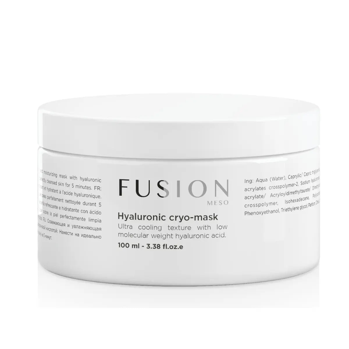 HYALURONIC CRYO MASK  100 ML