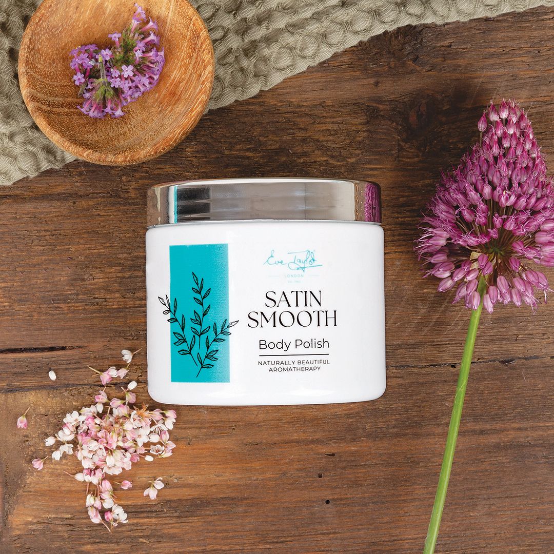 SATIN SMOOTH BODY POLISH 180 G