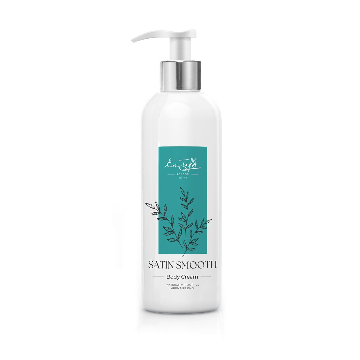 SATIN SMOOTH BODY CREAM 180 ML