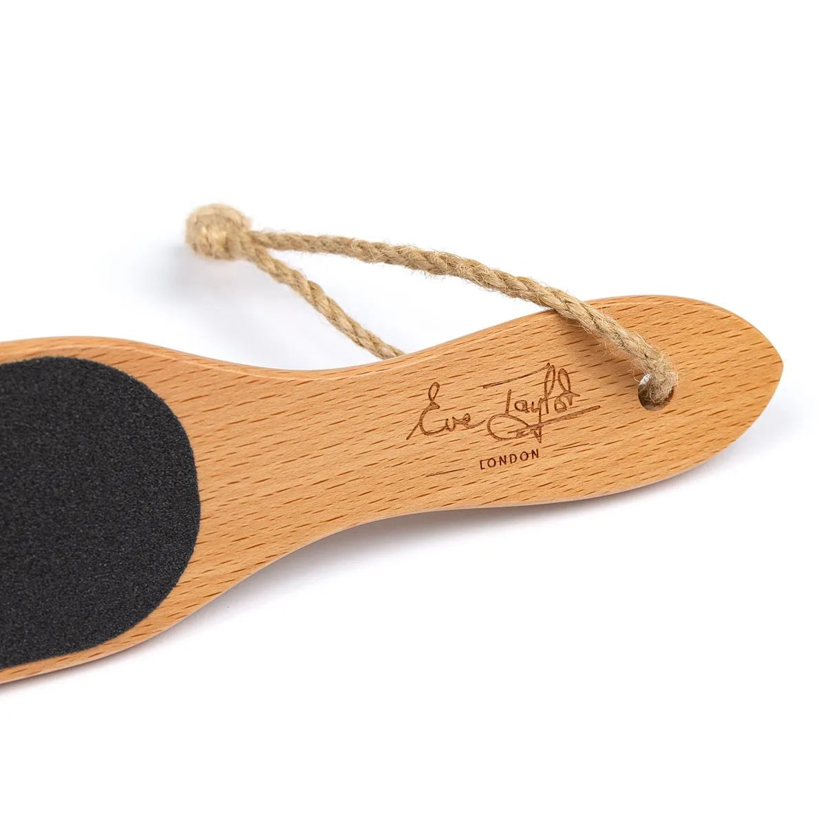 WOODEN FOOT FILE