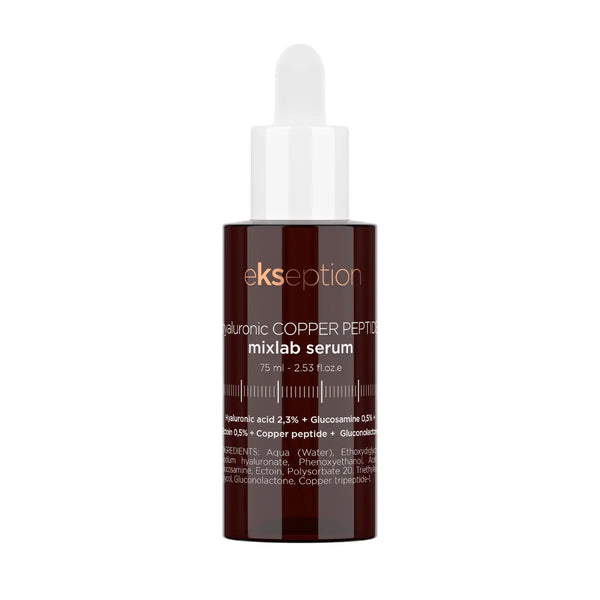 HYALURONIC COPPER PEPTIDE 75 ML