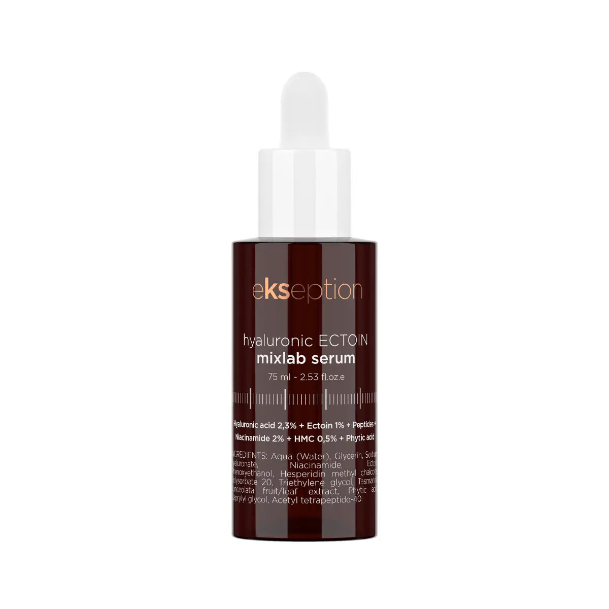 HYALURONIC ECTOIN 75 ML