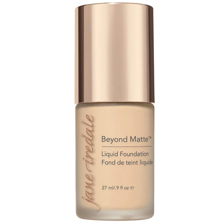 BEYOND MATTE LIQUID FOUNDATION