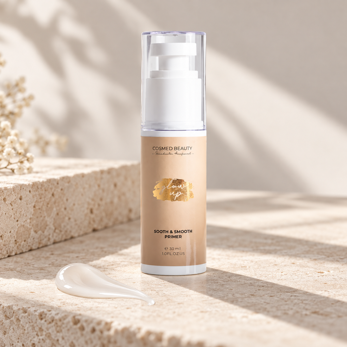 GLOW UP SOOTH & SMOOTH  PRIMER