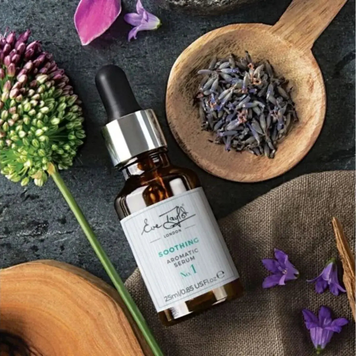 SOOTHING AROMATIC SERUM No.1  – SENSITIV 25 ML